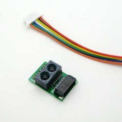 GP2Y0E03 4-50 cm Infrared Sensör - I2C Çıkışlı - Thumbnail