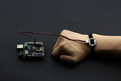 Gravity: Heart Rate Monitor Sensor for Arduino - Thumbnail