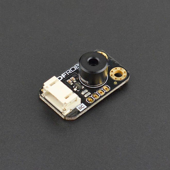 Gravity: I2C Temassız Kızılötesi(IR) Sıcaklık Sensörü - Arduino Uyumlu