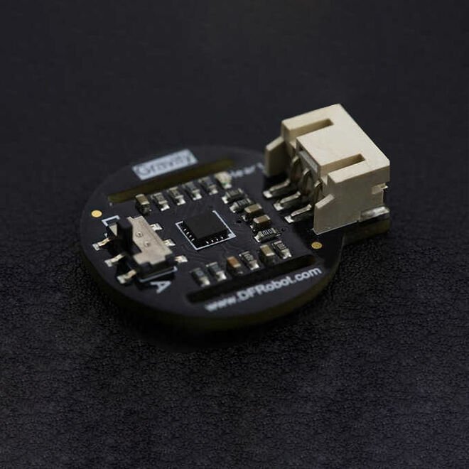 Gravity: Kalp Atış Hızı Sensörü - Arduino Uyumlu