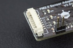 Gravity: Lazer Hava Kalite Sensörü (PM2.5 Arduino Uyumlu) - Thumbnail