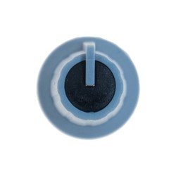 Gri Potansiyometre Düğmesi (Siyah Başlı) - Thumbnail