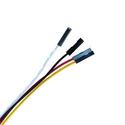 Grove - 4 pin Female Jumper to Grove 4 pin Conversion Cable (5-Pack) - Thumbnail