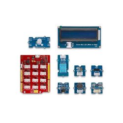 Grove Beginner Kit for Arduino - Thumbnail