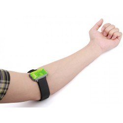 Grove - Finger-clip Heart Rate Sensor With Shell - Thumbnail