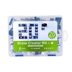 Grove Geliştirme Seti - Alfa (Arduino Uyumlu) - Thumbnail