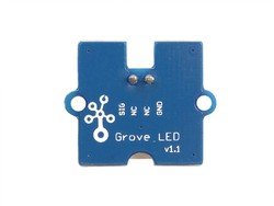 Grove - Multi Color Flash LED (5mm) - Thumbnail