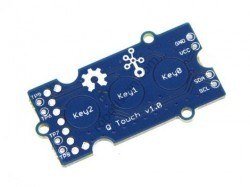 Grove - Q Touch Sensor - Dokunmatik Sensör - Thumbnail
