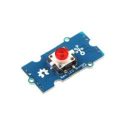 Grove - Red LED Button - Thumbnail