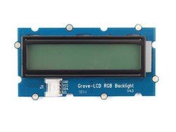 Grove RGB Arka Aydınlatmalı 16x2 LCD Modülü - Thumbnail