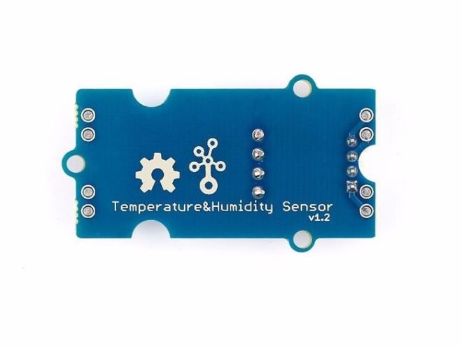 Grove - Temperature & Humidity Sensor (DHT11)