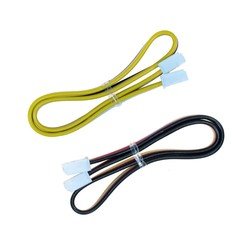 Grove - Universal 4 Pin Buckled 20cm Cable (5-pack) - Thumbnail