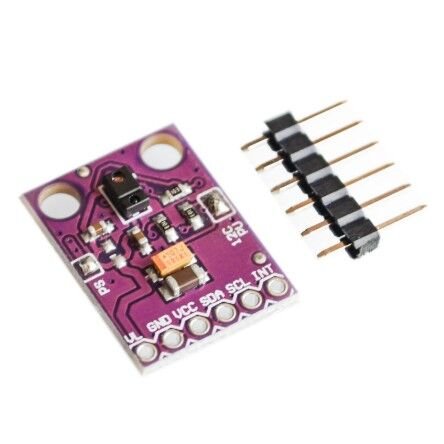 GY-9960-3.3 APDS-9960 RGB Infrared Motion Sensor - Motion Direction Recognition Module (Solderless)