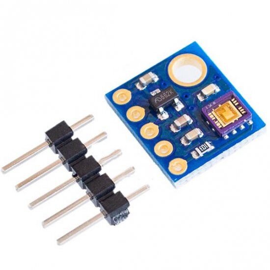 GY-ML8511 Ultraviolet Light Sensor Module - UV Sensor Module Analog Output - Solderless