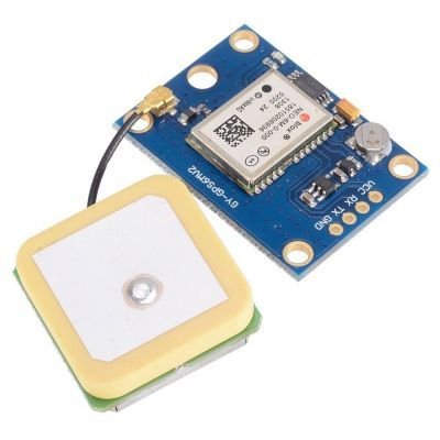 GY-NEO6MV2 GPS Module for Flight Controller Systems
