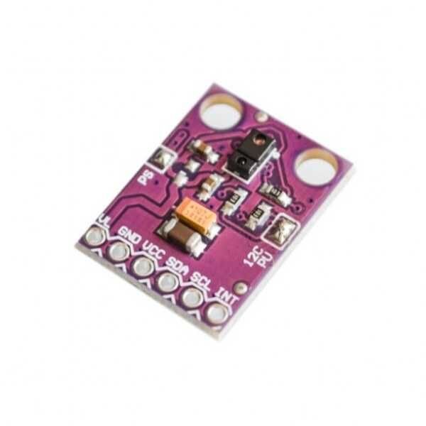 GY-9960-3.3 APDS-9960 RGB Kızılötesi Hareket Sensörü - Hareket Yönü Tanıma Modülü (Lehimsiz)
