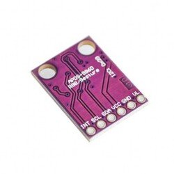 GY-9960-3.3 APDS-9960 RGB Kızılötesi Hareket Sensörü - Hareket Yönü Tanıma Modülü (Lehimsiz) - Thumbnail