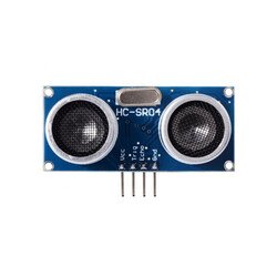HC-SR04 Ultrasonic Distance Sensor - Thumbnail