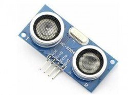 HC-SR04 Ultrasonic Distance Sensor - Thumbnail