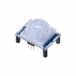 HC-SR501 Adjustable PIR Motion Detector - Thumbnail