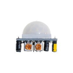 HC-SR501 Ayarlanabilir IR Hareket Algılama Sensörü - Pir - Thumbnail