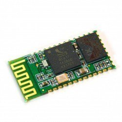HC05 Serial Port Bluetooth Module BC417 - Thumbnail