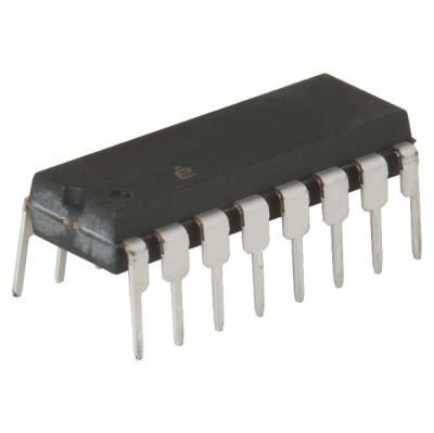 HCF4015 Dual 4-Stage Static Shift Register