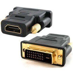 HDMI-DVI Dönüştürücü - Thumbnail