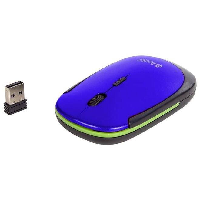 Hello HL-40 Wireless Mouse - 2.4Ghz 1200 DPI