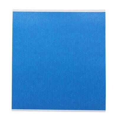 High Temperature Resistant Blue Tape 210x220mm