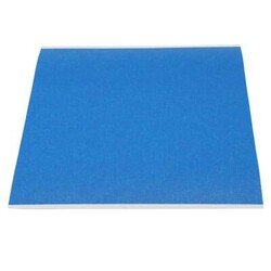High Temperature Resistant Blue Tape 210x220mm - Thumbnail