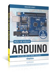 Hızlı ve Kolay Arduino - Volkan KANAT - Thumbnail