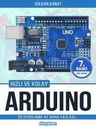Hızlı ve Kolay Arduino - Volkan KANAT - Thumbnail