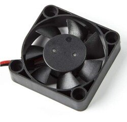 Axial Cooling Fan for Hotend (Ender 3 V2) - Thumbnail