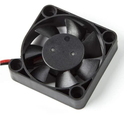 Axial Cooling Fan for Hotend (Ender 3 V2)