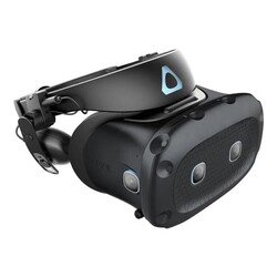 HTC Vive Cosmos Elite - Sanal Gerçeklik Gözlüğü ve Kontrolcüleri (Metaverse Araçları) - Thumbnail