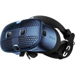 HTC Vive Cosmos - Virtual Reality Glasses and Controllers (Metaverse Tools) - Thumbnail