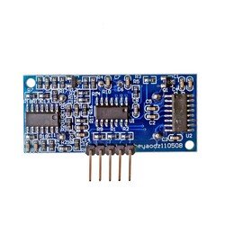 HY-SRF05 2-450cm Ultrasonik Mesafe Sensörü - 5 Pin - Thumbnail