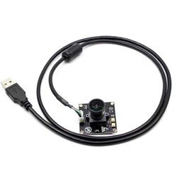 IMX179 HD USB Camera (A) - 8MP Internal Microphone - Thumbnail
