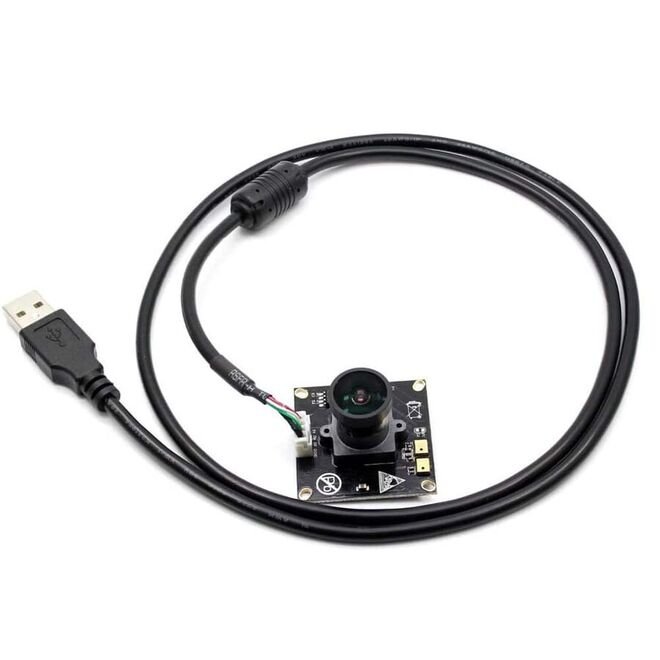 IMX179 HD USB Camera (A) - 8MP Internal Microphone