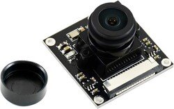 IMX219-160 Camera, 160° FOV, applicable to Jetson Nano - Thumbnail