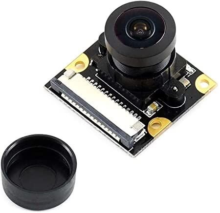 IMX219-160 Camera, 160° FOV, applicable to Jetson Nano