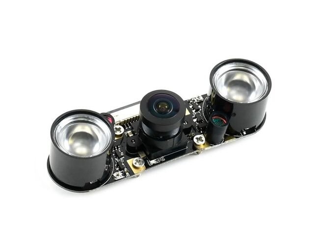 Applicable to IMX219-160IR Camera, 160 FOV, Infrared, Jetson Nano