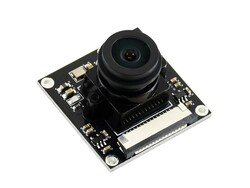 IMX219-170 Camera, 170° FOV, applies to Jetson Nano - Thumbnail