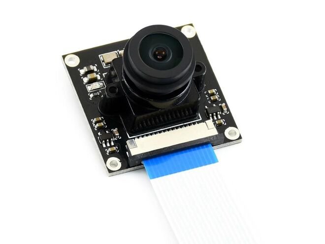 IMX219-170 Camera, 170° FOV, applies to Jetson Nano