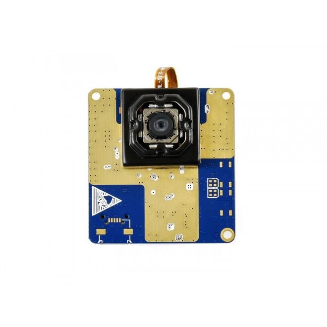 IMX258 OIS Plug and Play USB Camera (A) - 13MP Optical Image Stabilization