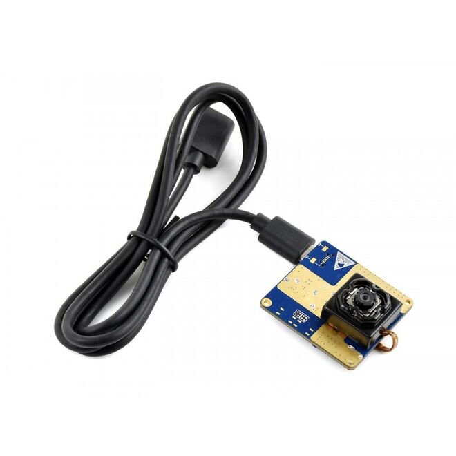IMX258 OIS Plug and Play USB Camera (A) - 13MP Optical Image Stabilization