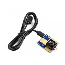 IMX258 OIS Tak Çalıştır USB Kamera (A) - 13MP Optik Görüntü Sabitleme - Thumbnail