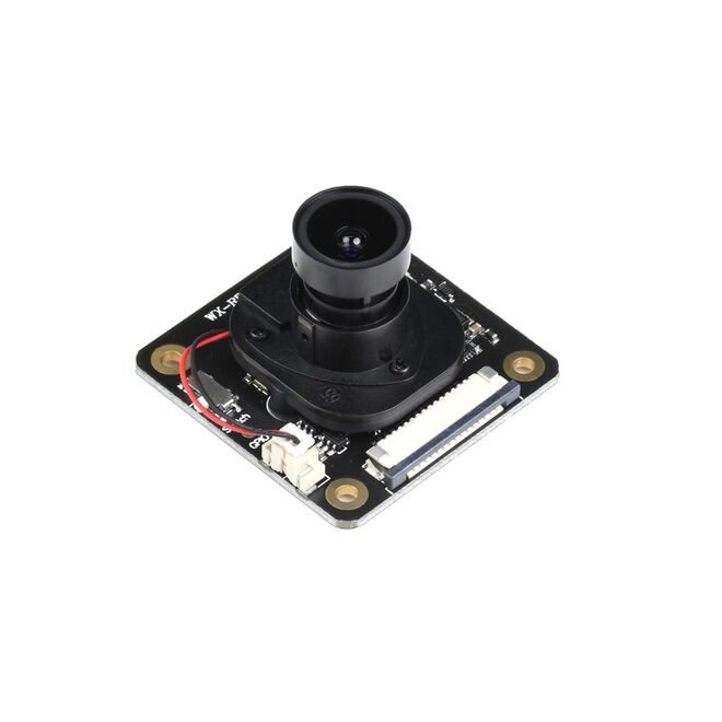 IMX290-83 IR-CUT 2MP Fixed Focus Camera - Starlight