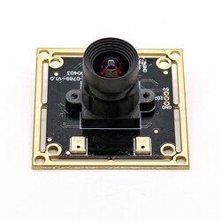 IMX335 Plug and Play USB Camera (A) - 5MP 2K Video Wide Angle - Thumbnail